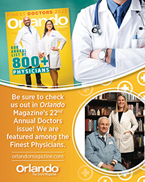 Orlando Finest Doctors 2022